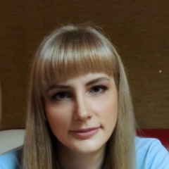 Лена Ченцова, 14.05.1985, Ливны