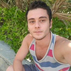 Javid Nabili, 05.06.1993, Баку