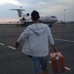 Mikhailo Van Den Feoken, 15.05, Санкт-Петербург