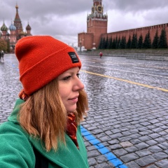 Екатерина Трошкина, Москва