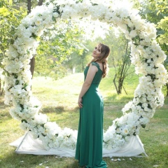 Adilya Kunaeva, 13.02, Алматы