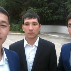 Nurmaxan Jubatov, 27.08.1994, Караганда