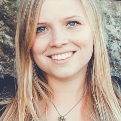 Оля Дук, 15.03.1991, Helsinki