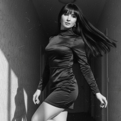 Евгения Геннадьевна Я, Астана