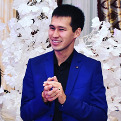 Нурбек Алимбеков, 15.04.1991, Тараз