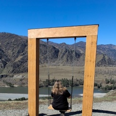 Марина Калашникова, 15.07, Искитим