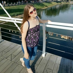 Наталья Шаповалова, 25.06.1990, Харьков