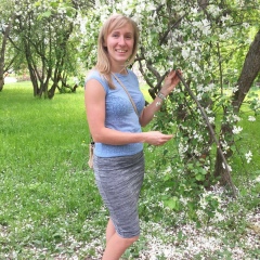 Катерина Куликова, 29.05.1987, Москва