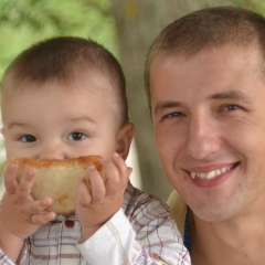 Саша Григорьев, 29.09, Славянск