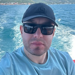 Андрей Кудряшов, Санкт-Петербург