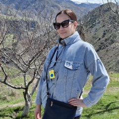 Natali Smolina, Санкт-Петербург