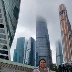 Юлия Сергеева, 15.08, Астана
