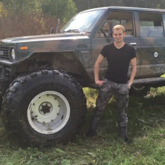 Димка Гамов, 18.06.1988, Санкт-Петербург