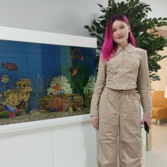 Мария Акоста, 25.05.1909, Москва