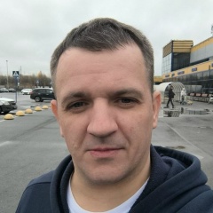 Михаил Епанечников, 19.01, Санкт-Петербург
