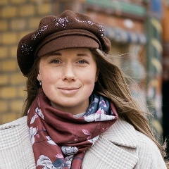 Анастасия Синчихина, 09.01, Санкт-Петербург