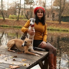 Елена Глядинская, 05.02, Санкт-Петербург