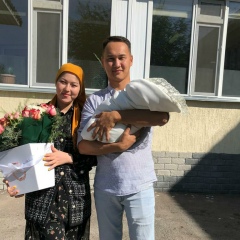 Diana Okapova, 08.09.1996, Алматы