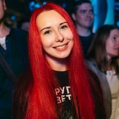 Еленка Сидорова, 10.08.1994, Москва