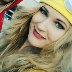 Dasha Yurchenko, 10.03.1987