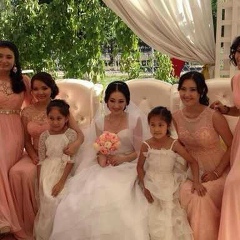 Ayana Abdrahmanova, 08.03.1992