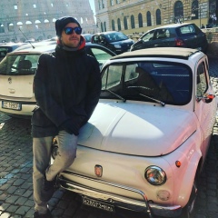 Рустам Гарифуллин, 11.09, Санкт-Петербург