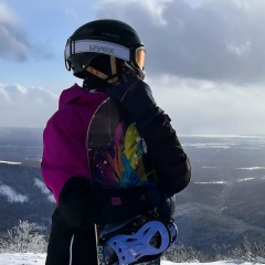 Оксана Бабина, 09.01.1989, Москва