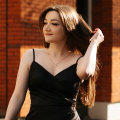 Алёна Семенова, 12.08.1994, Воронеж