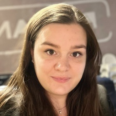 Юля Крылова, 01.12.1989, Москва