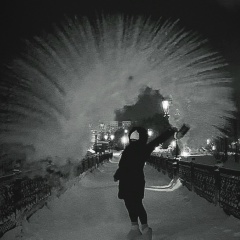 Зинаида Бронникова, Сургут