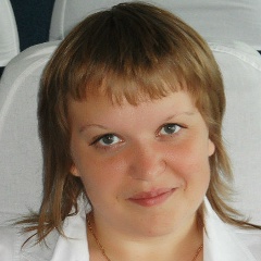 Екатерина Беляева, 14.04, Устюжна