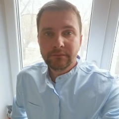 Александр Белозерцев, Астрахань