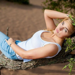 Вероника Староверкина, 20.08, Санкт-Петербург