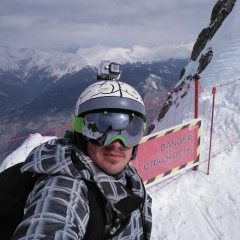 Сергей Балицкий, Санкт-Петербург