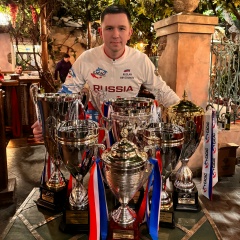 Руслан Брызгунов, 19.07.1994, Краснодар