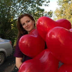 Анна Коновалова, Санкт-Петербург