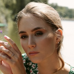 Аня Коломийцева, 08.05.1997, Ростов-на-Дону