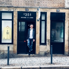 Виталя Маринич, Донецк