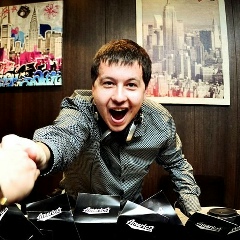 Юрий Кагановский, 07.06.1989, Владивосток