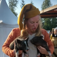 Кім Самусенка, 12.08.1989, Минск