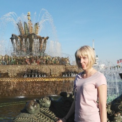 Екатерина Николаева, 11.07.1988, Москва