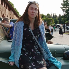 Нина Жарова, 10.04, Ивантеевка