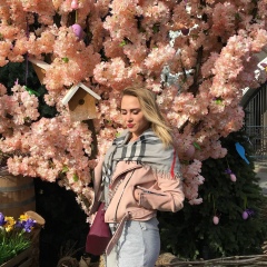 Анастасия Харламова, 25.05, Москва