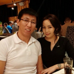 Temur Utegen, Алматы