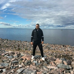 Виктор Волчёнков, 07.08.1984, Москва