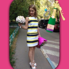 Лена Долматова, 03.05, Москва