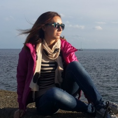 Жанна Джихвашвили, 26.12.1983, Днепр (Днепропетровск)