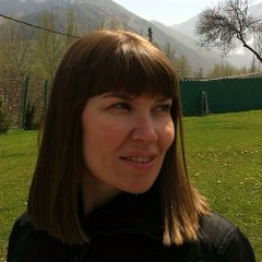 Aliya Omarova, Актау