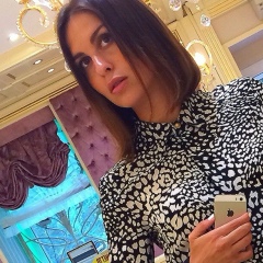 Anita Makarenkova, 07.08.1990, Хабаровск