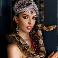 Дарья Шанталь, 10.12, Сургут